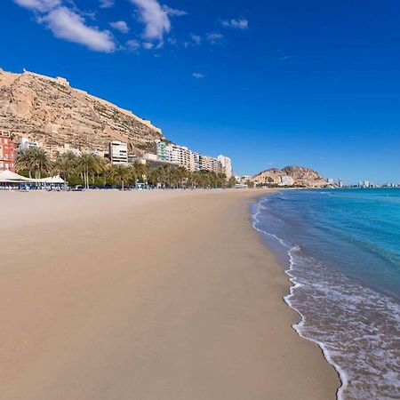 Rambla Suite Estudio Alicante Ngoại thất bức ảnh