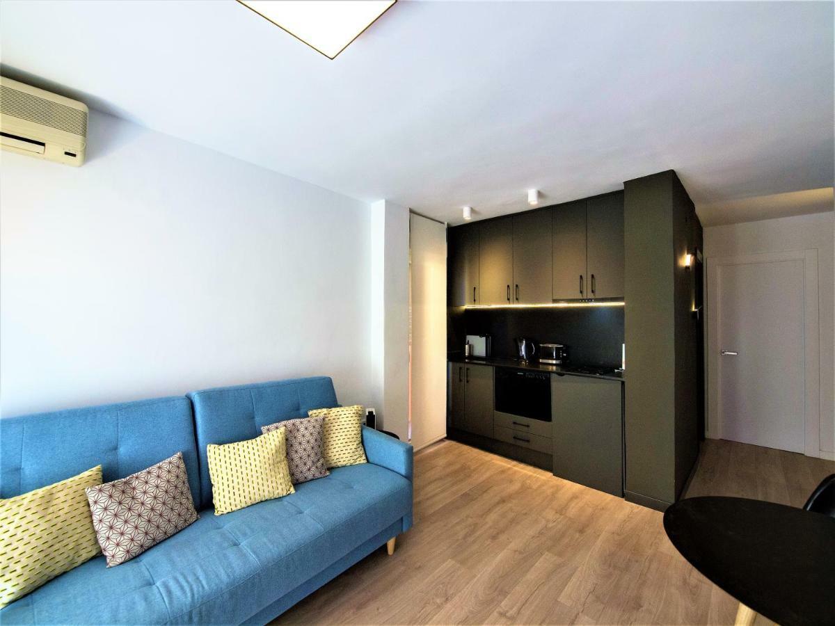 Rambla Suite Estudio Alicante Ngoại thất bức ảnh